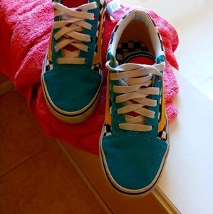 Kids Vans